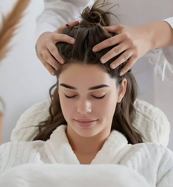 Service Provider of Anti-Dandruff Spa in New Delhi, Delhi, India.