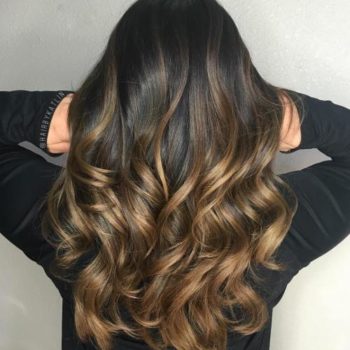 Service Provider of Balayage Ombre Hair Coloring in New Delhi, Delhi, India.