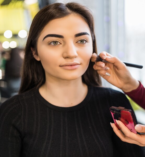 Service Provider of Bridal Makeup in New Delhi, Delhi, India.