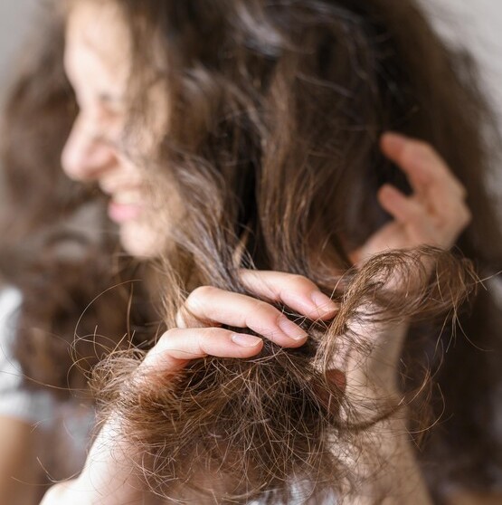 Service Provider of Dry And Damage Hair Treatment in New Delhi, Delhi, India.