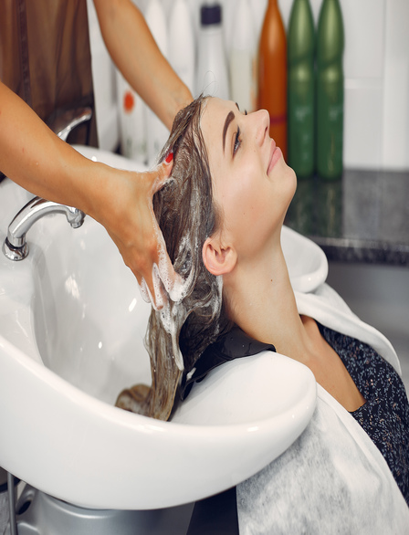 Service Provider of Hair Treatment & Hair Spa in New Delhi, Delhi, India.