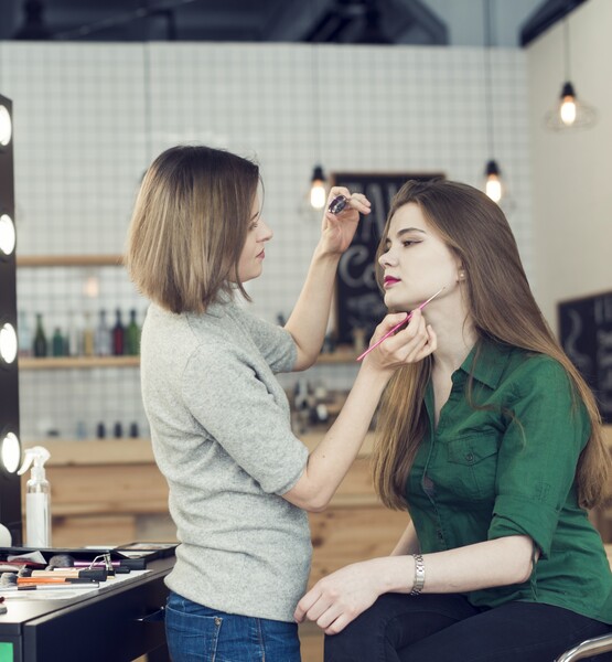 Service Provider of Party Makeup in New Delhi, Delhi, India.