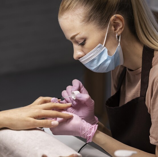 Service Provider of Pedicure And Manicure in New Delhi, Delhi, India.